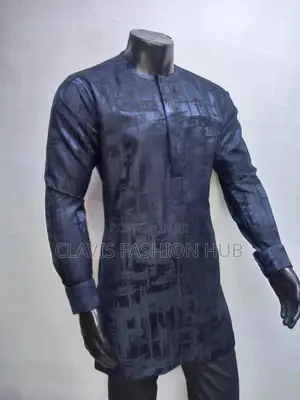 Executive and Premium African Men Shirt for Wedding