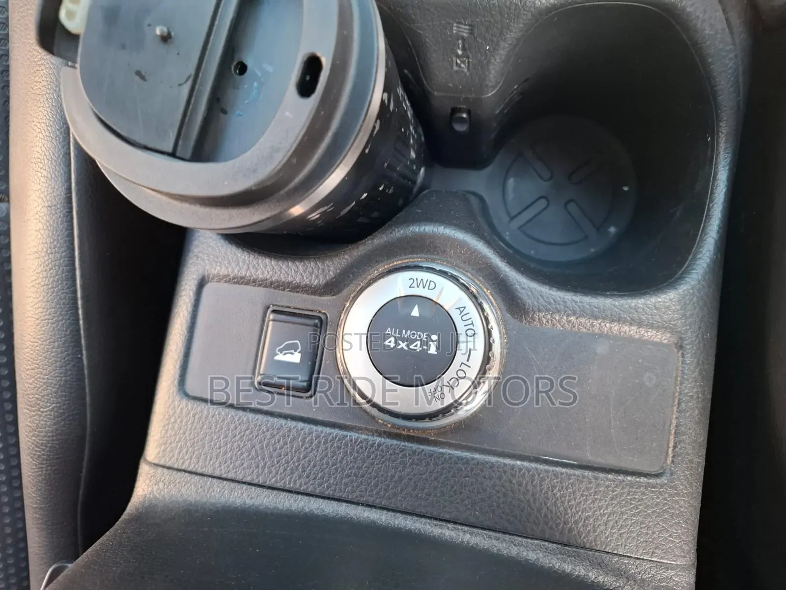 Nissan X-Trail 2016 Silver