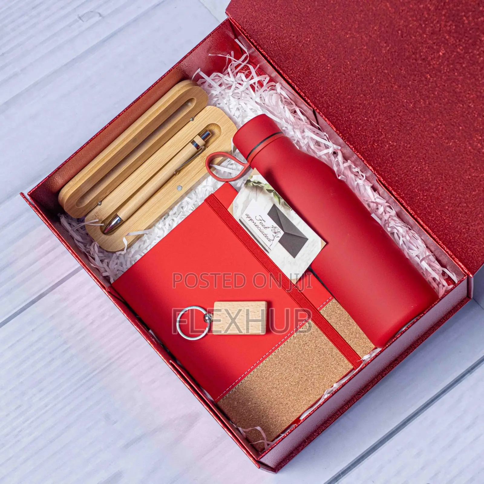 NOVAC GIFTSET (Available in Multiple Colors)