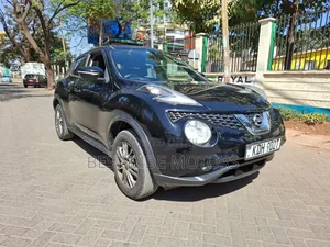 Nissan Juke 2015 Black