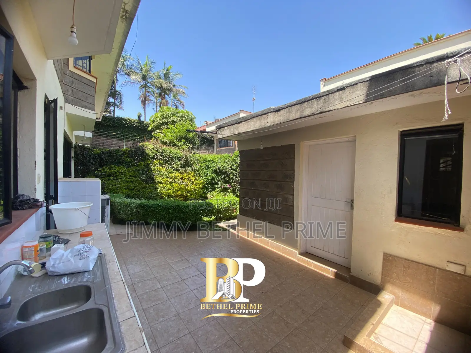 3bdrm Townhouse / Terrace in Westlands for rent