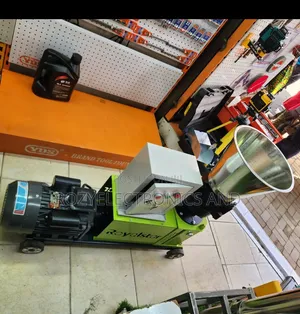 Good Quality Pellet Maker Machine Complete With Motor
