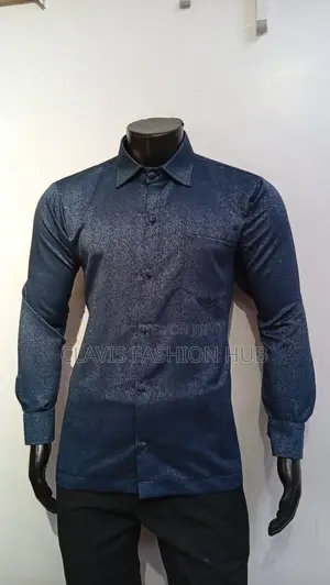 Executive African Button Men Shirts.