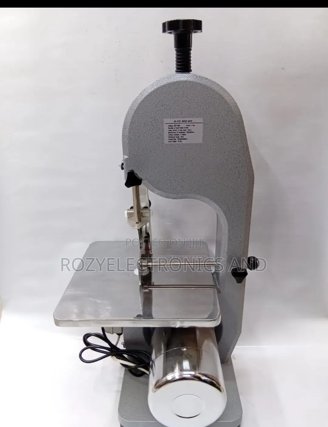 Electric Bone Saw Machine
