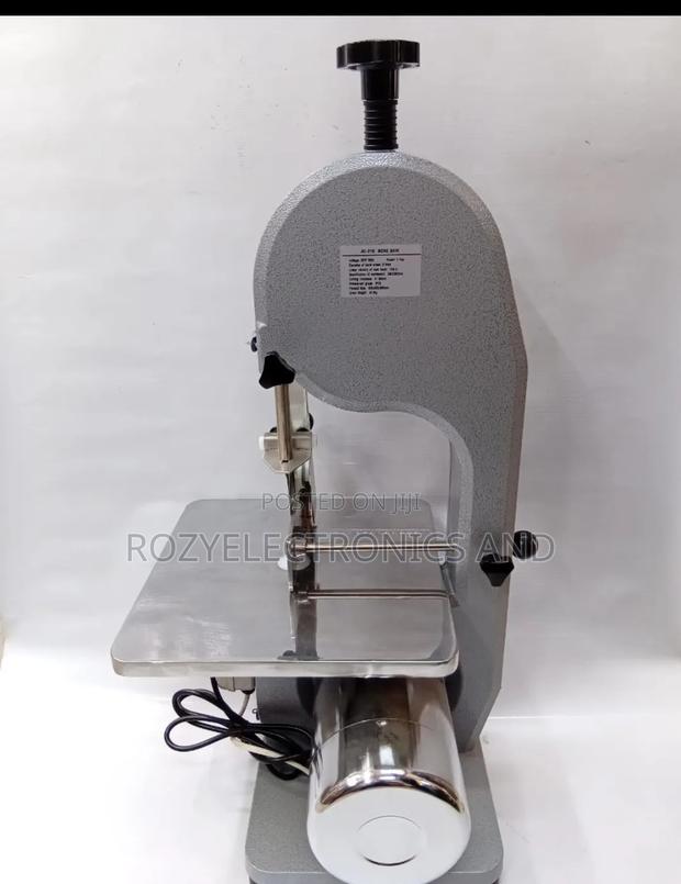 Electric Bone Saw Machine - main view