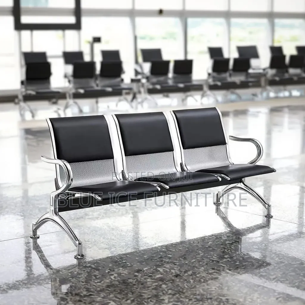 Waiting Chair - Executive Reception Bench