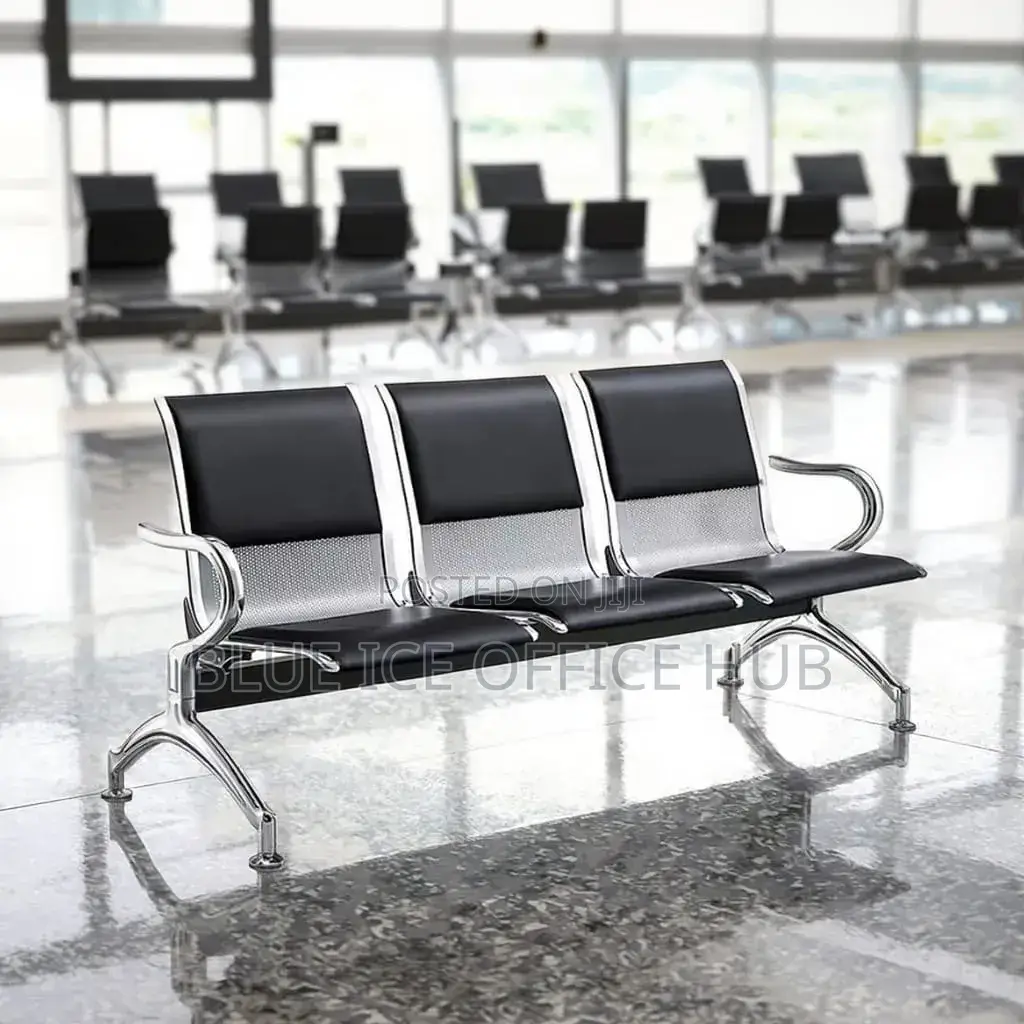 Waiting Chair - Executive Reception Bench