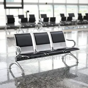 Waiting Chair - Executive Reception Bench