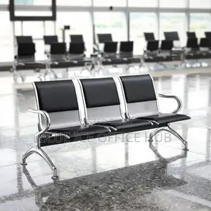 Waiting Chair - Executive Reception Bench