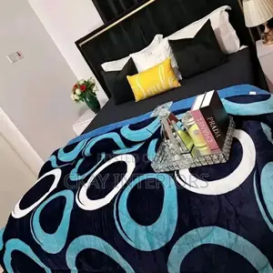 Make Room for More Softness Printed Single Woolen Duvets