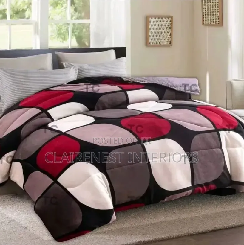 The Ultimate Cozy Bedroom Essential Single Woolen Duvets