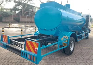 Isuzu NQR Xtra Water Boozer