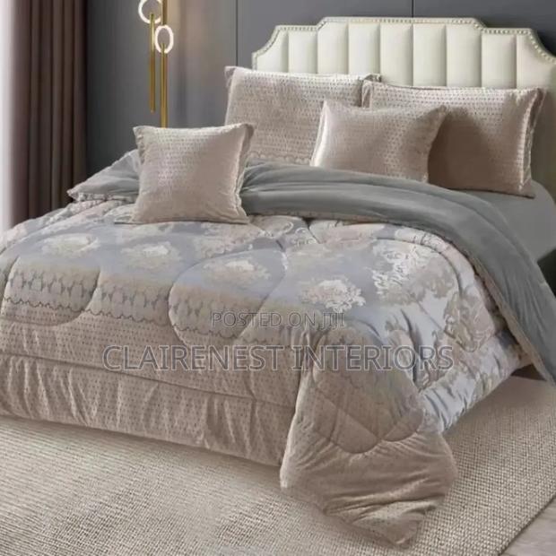 Relax in Style Every Night With Silk Divets - main view
