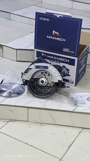 2400 Watts Circular Saw 7" Maxmech