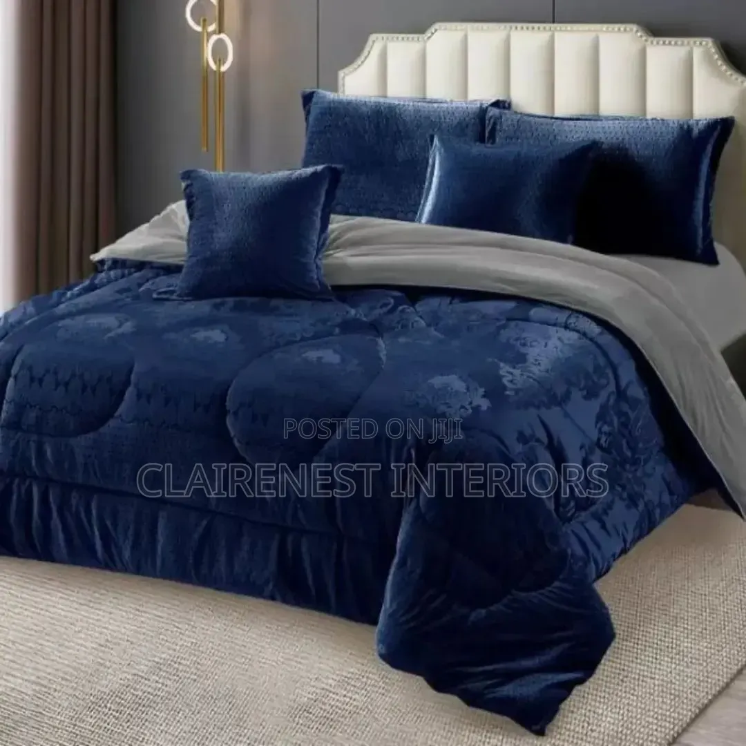 Softness for Restful Nights With Silk Duvets