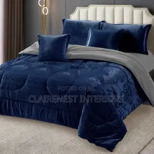 Softness for Restful Nights With Silk Duvets