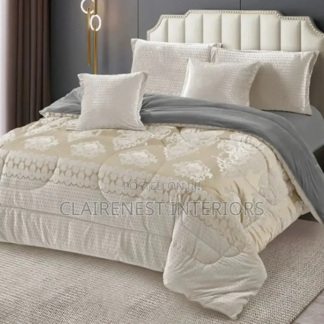 Softness for Restful Nights With Silk Duvets