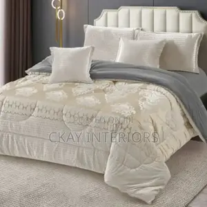Softness for Restful Nights With Silk Duvets