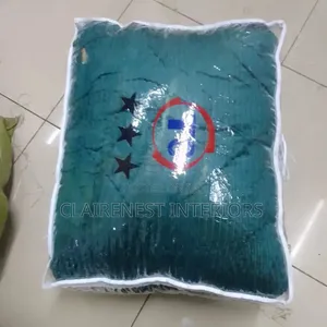 Your Bedroom Deserves a Cozy Upgrade With Green Velvet Duvets