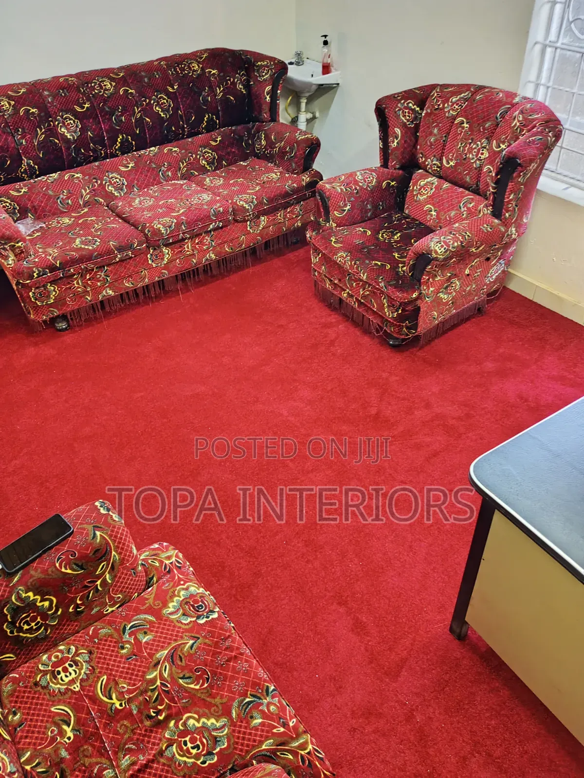 8mm Thick VIP Wall to Wall Carpets for General Flooring Solutions