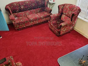 8mm Thick VIP Wall to Wall Carpets for General Flooring Solutions