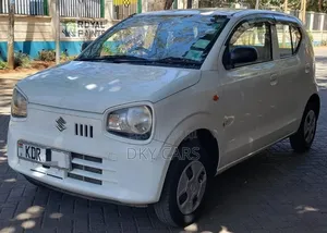 Suzuki Alto 2017 White