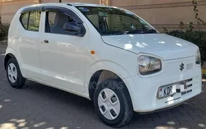 Suzuki Alto 2017 White