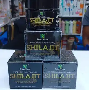 SHILAJIT Pure Himalayan Organic Shilajits Resin - 30g