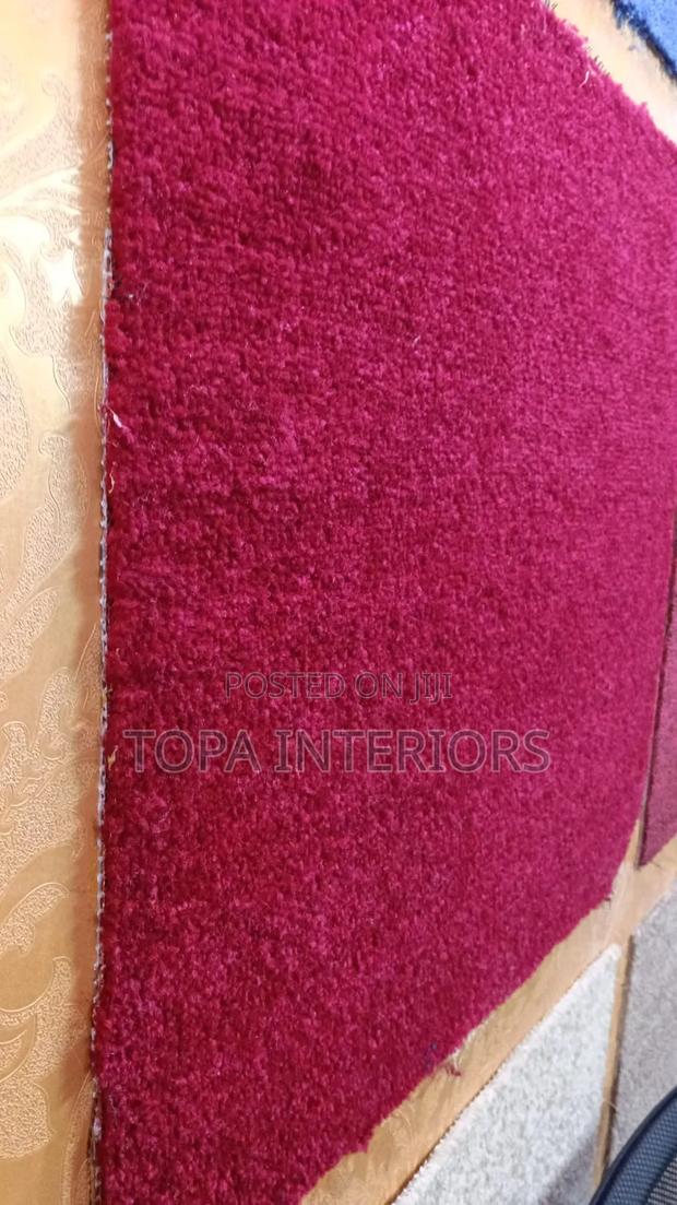 Thick Fluffy Office Floor Wall to Wall Carpets for General Flooring