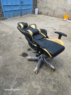 Gaming Chair,pure Leather Movion Max Gaming's