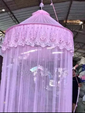 Free Size Round Mosquito Bed Nets for All Bed Sizes