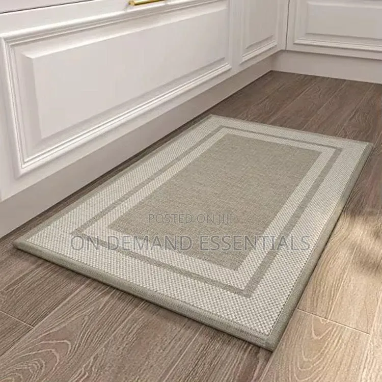 Jackuad Oil Resistant Rubber Mat