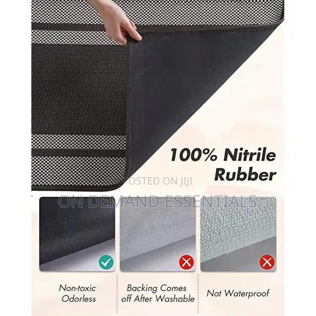 Jackuad Oil Resistant Rubber Mat - thumbnail 3
