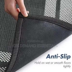 Jackuad Oil Resistant Rubber Mat