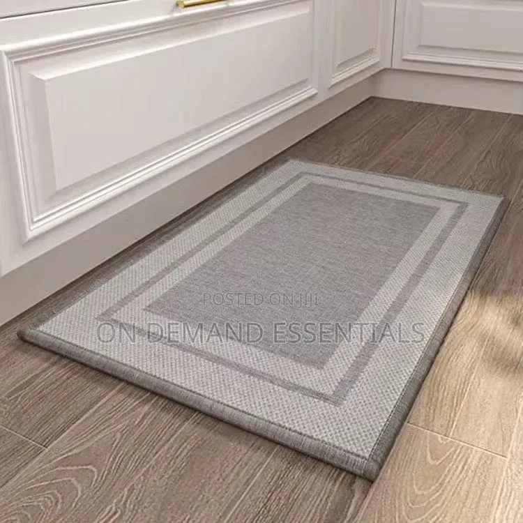 Jackuad Oil Resistant Rubber Mat
