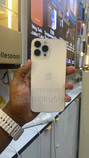 Apple iPhone 13 Pro Max 256 GB White