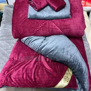 The Cozy Touch Your Bedroom Needs With Velvet Duvets