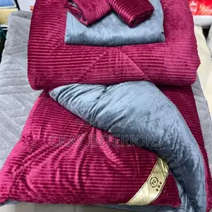 The Cozy Touch Your Bedroom Needs With Velvet Duvets
