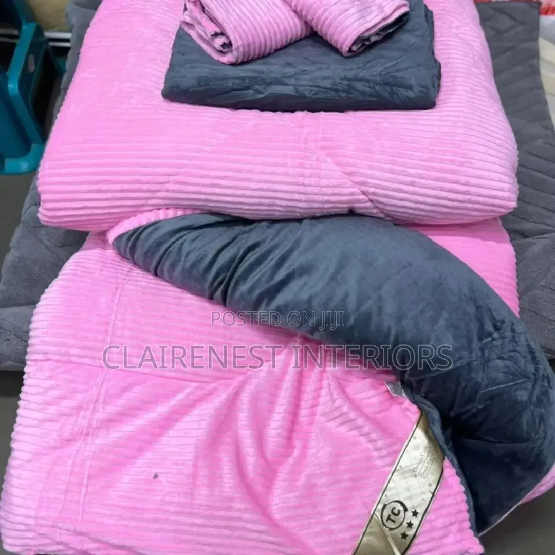 The Cozy Touch Your Bedroom Needs With Velvet Duvets