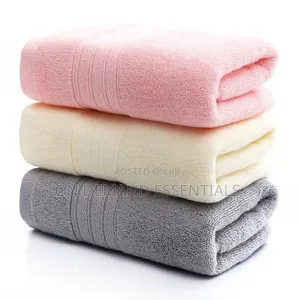 100% Pure Cotton Luxury 70*140cm Bath Towel