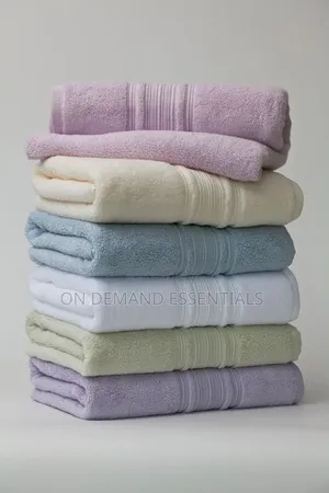 100% Pure Cotton Luxury 70*140cm Bath Towel