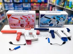 Rechargeable Electric Water Gun
