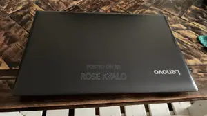 Laptop Lenovo 8GB Intel Core i7 HDD 500GB