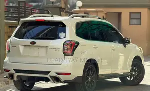 Subaru Forester 2013 White