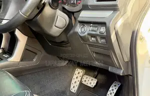 Subaru Forester 2013 White