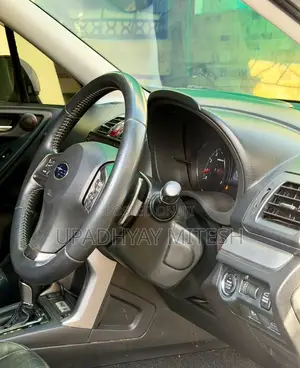 Subaru Forester 2013 White