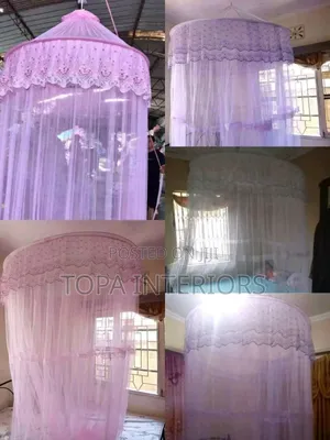 Big King Size Bed Net Free Size Mosquito Net Curtains