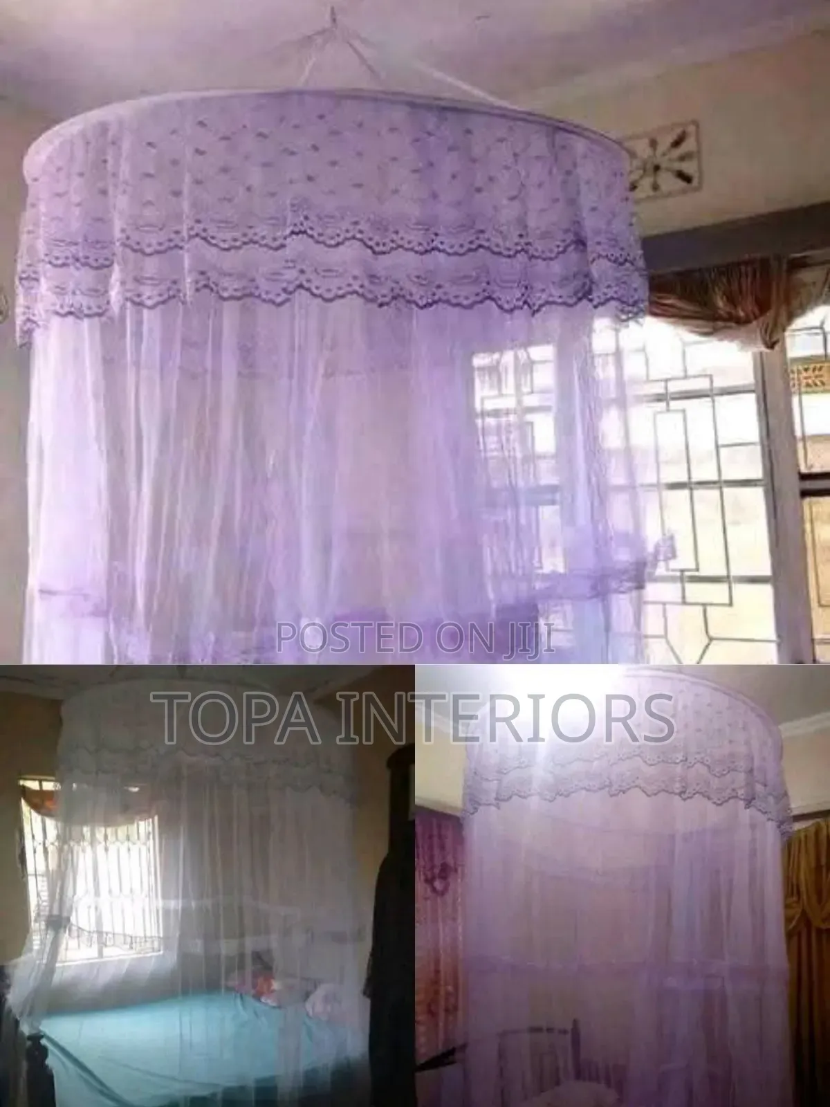 Big King Size Bed Net Free Size Mosquito Net Curtains