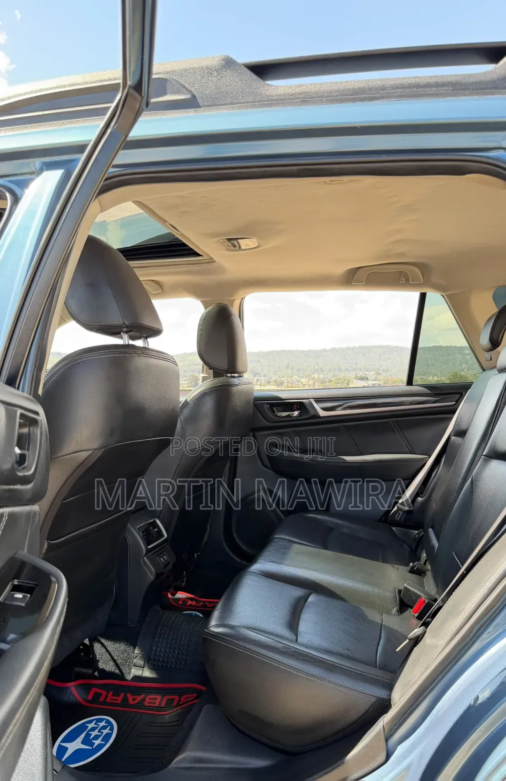 Subaru Outback 2019