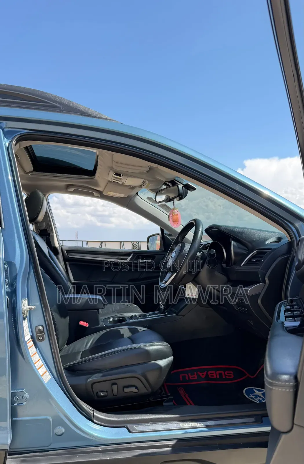 Subaru Outback 2019